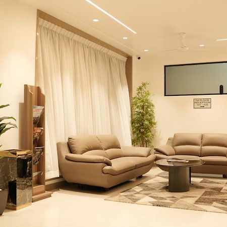 Kongu Residency 호텔 Karūr 외부 사진