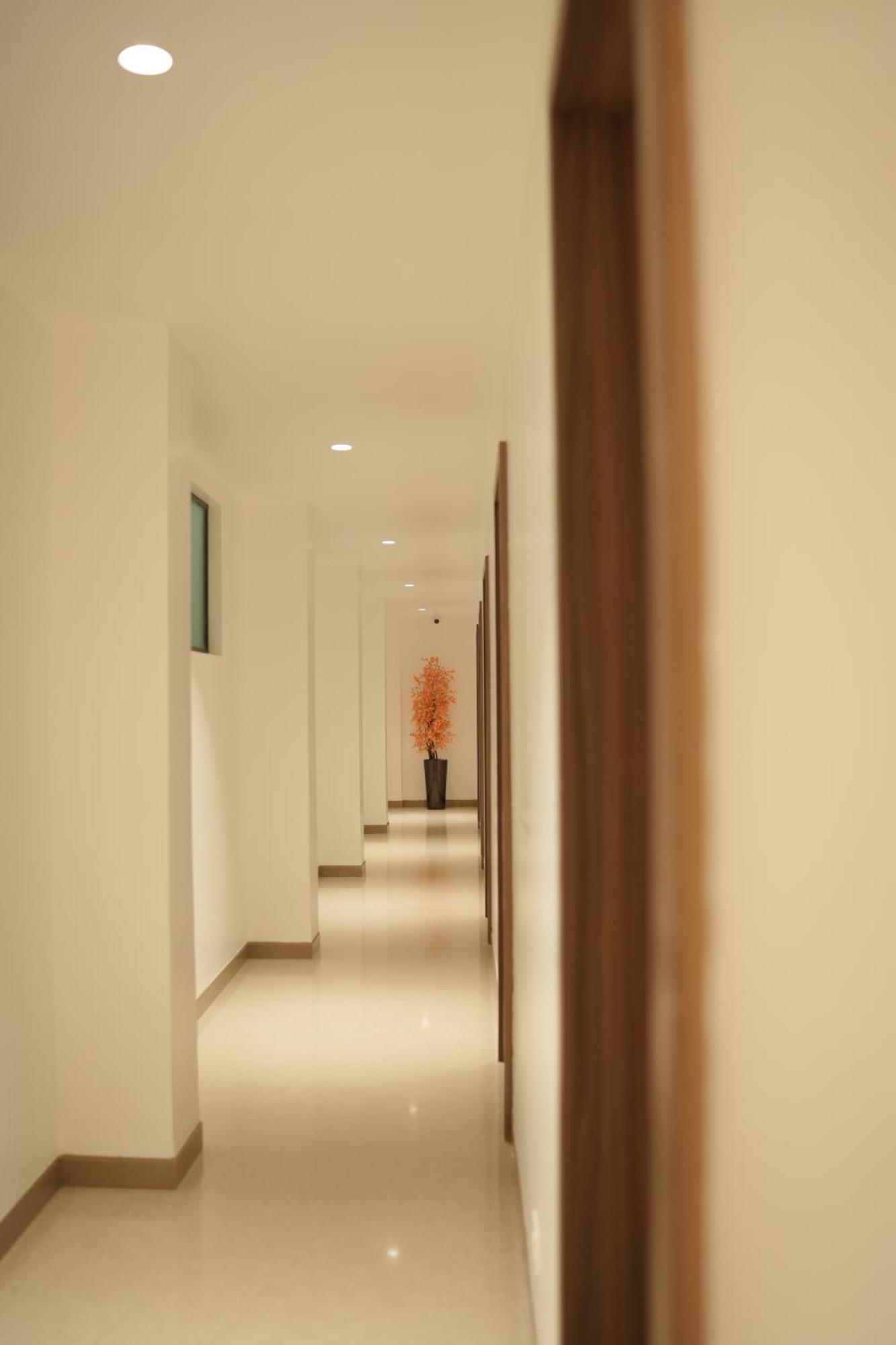 Kongu Residency 호텔 Karūr 외부 사진