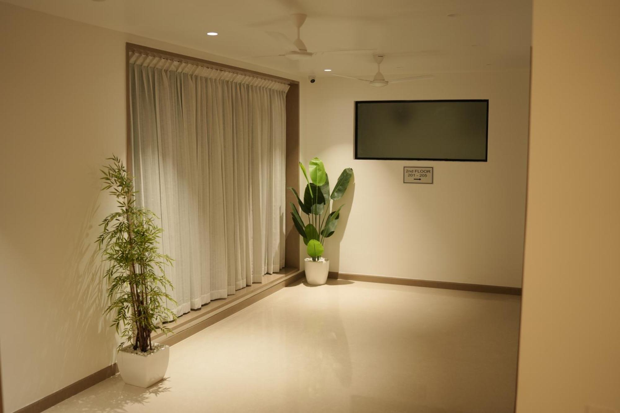 Kongu Residency 호텔 Karūr 외부 사진